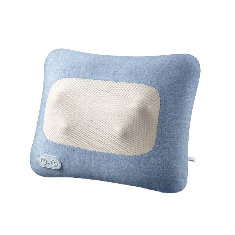 小熊腰部热敷按摩器