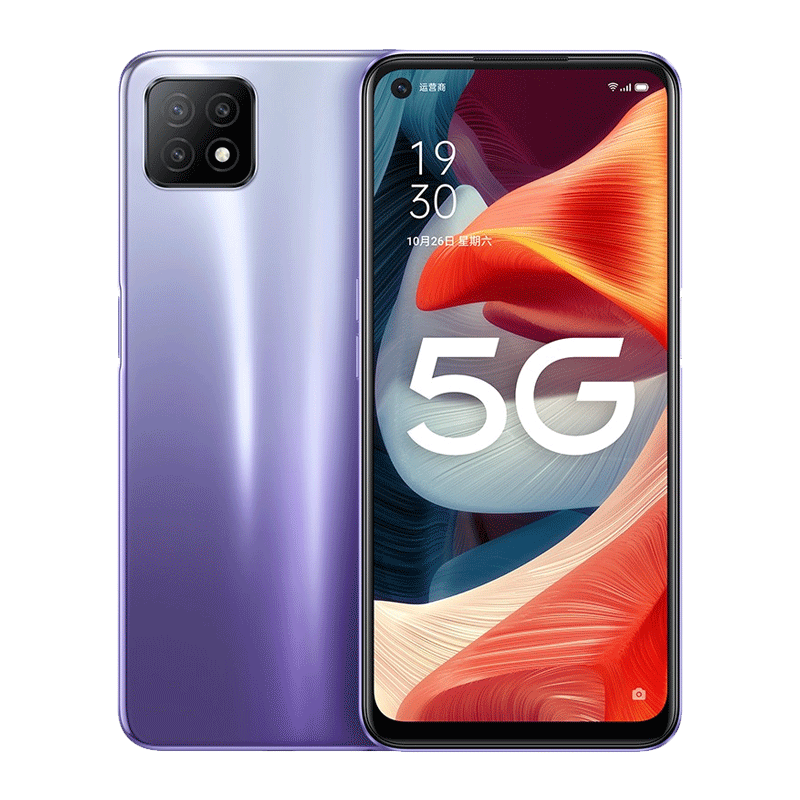 OPPO 双模5G 智能手机
