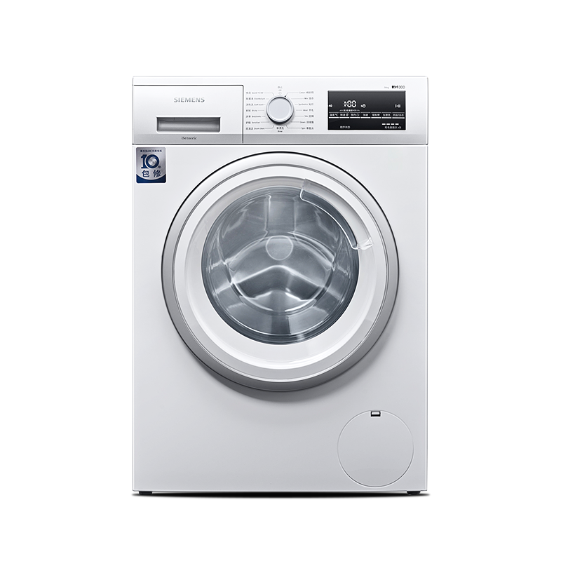 西门子 可视化洗衣机