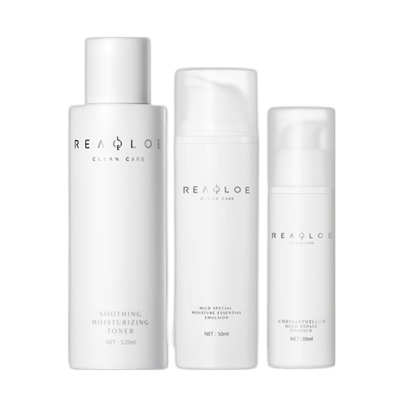 瑞莱欧 舒缓敏感肌平衡水油套装