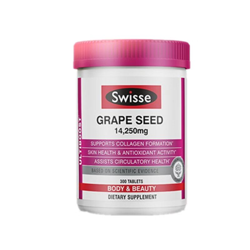 Swisse 天然植物精华胶囊