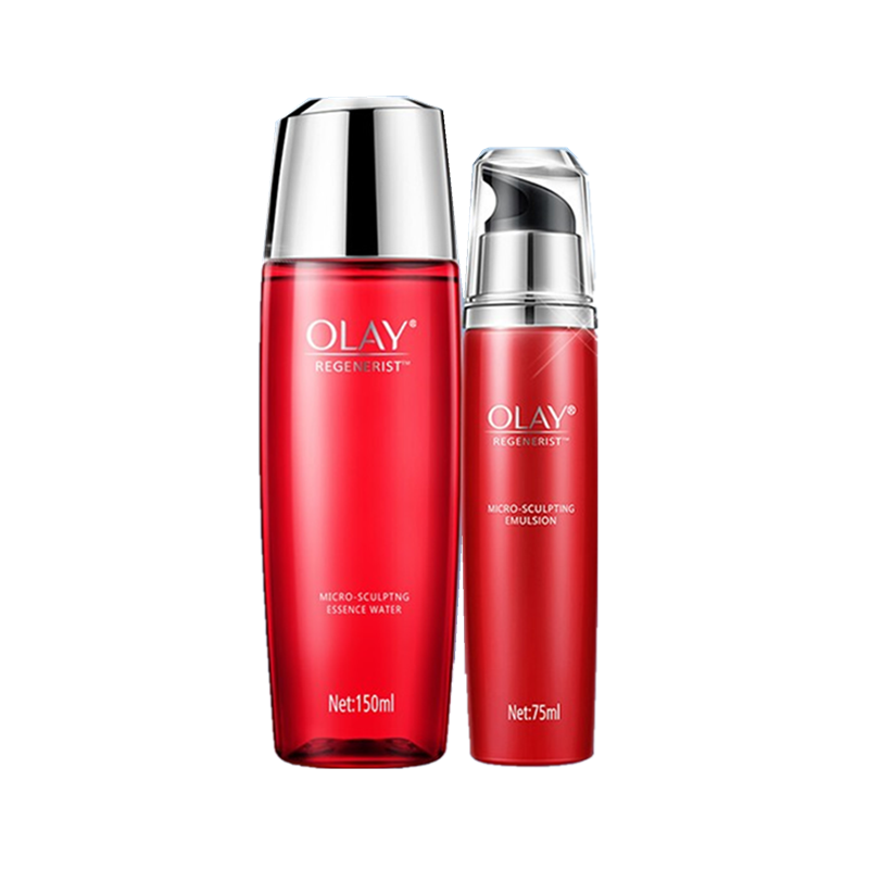 玉兰油 补水保湿套装