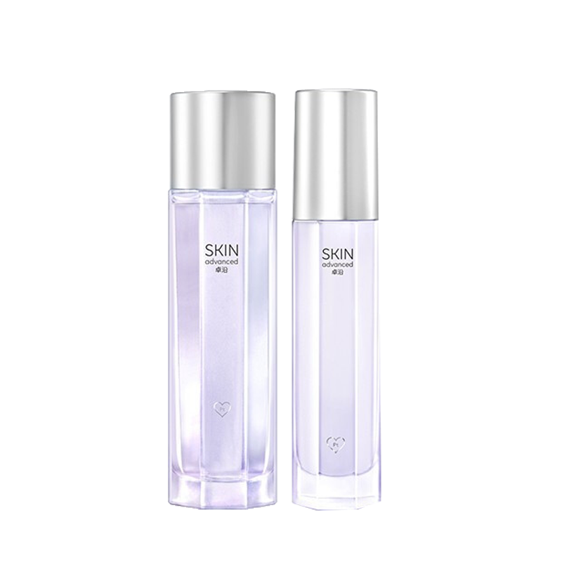 屈臣氏 白金水耀肌光感护肤套装