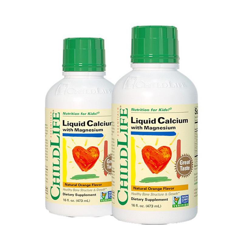童年时光 钙镁锌液体钙