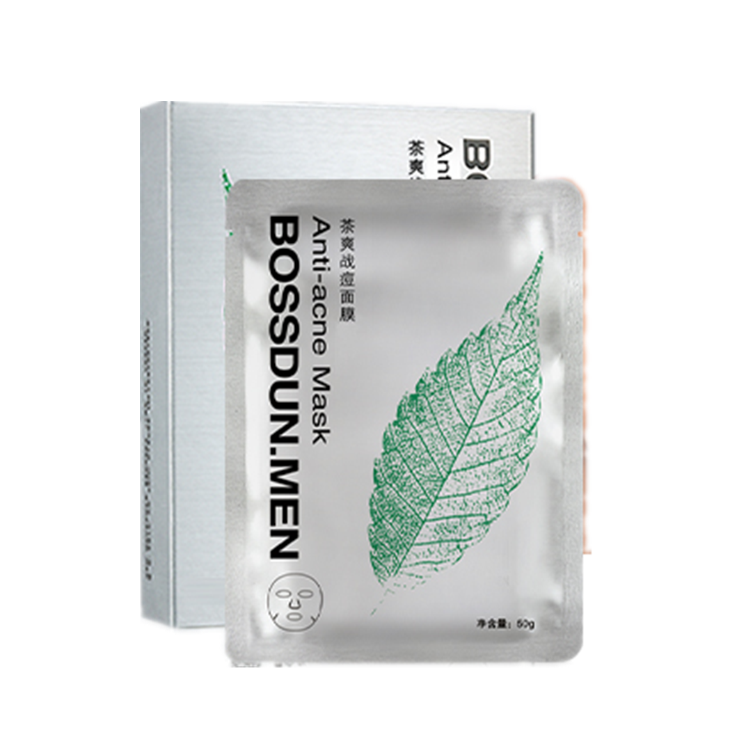 波斯顿 控油收缩毛孔面膜