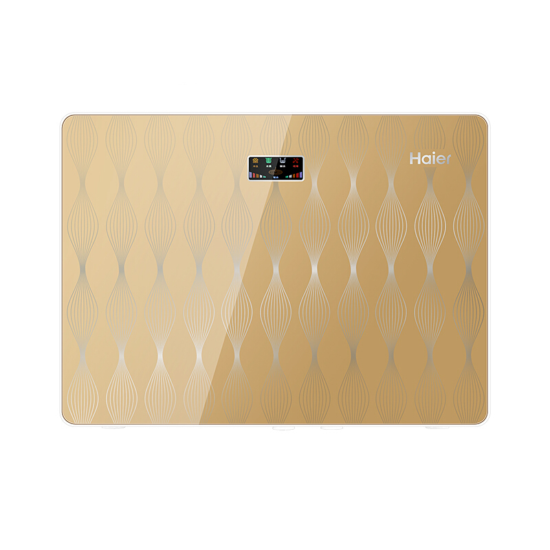 海尔 节能自吸净水器