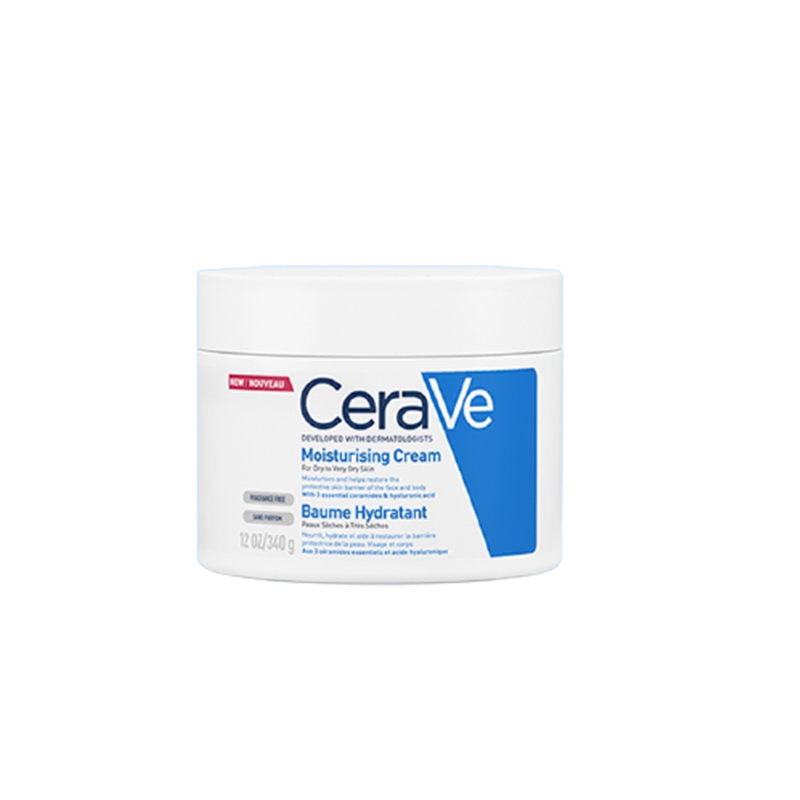 CeraVe 呵护保湿润肤霜