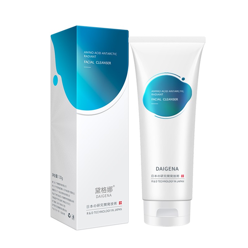 黛格娜 活性焕颜洁面