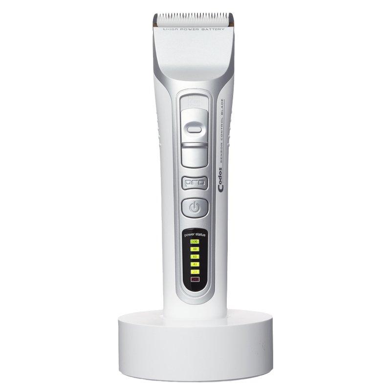 科德士 电量显示静音理发器