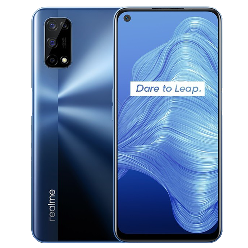 真我 大电池手机