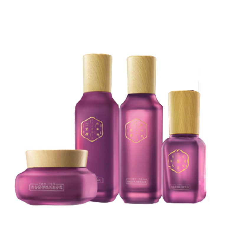 百雀羚 三生花 套装