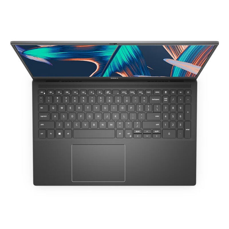 戴尔 齐备接口轻薄本