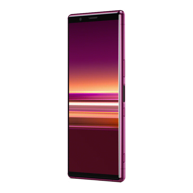 索尼 眼部对焦防抖手机