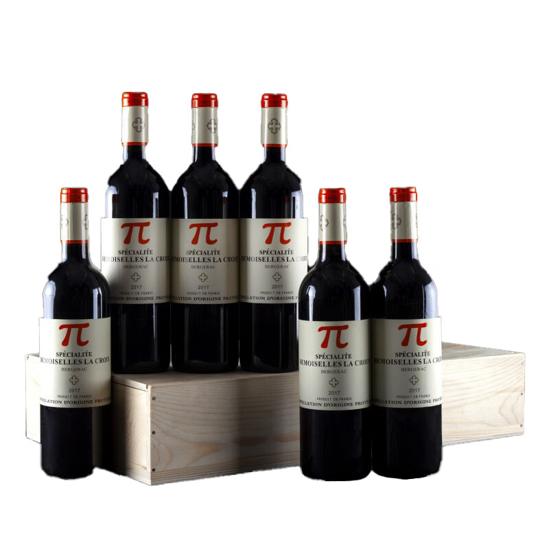 十字木桐 原装进口葡萄酒