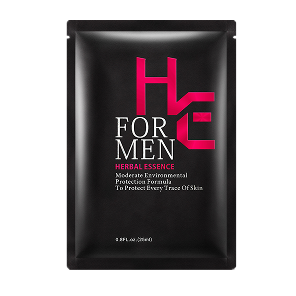 赫恩 长炭清洁控油面膜