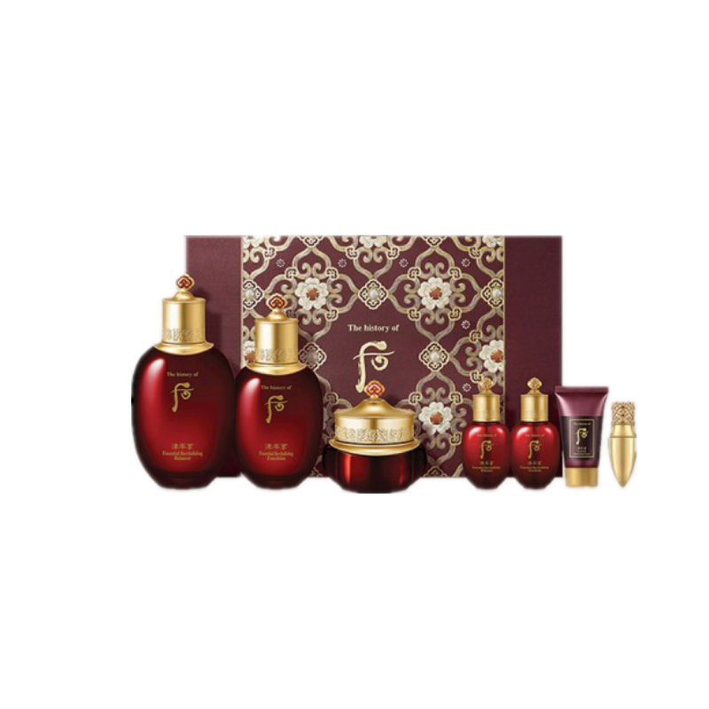 后 进口品质护肤套装