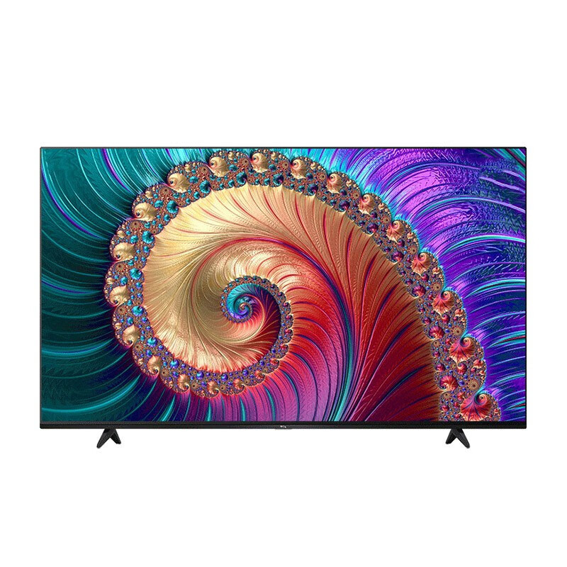 TCL 音画识别电视机