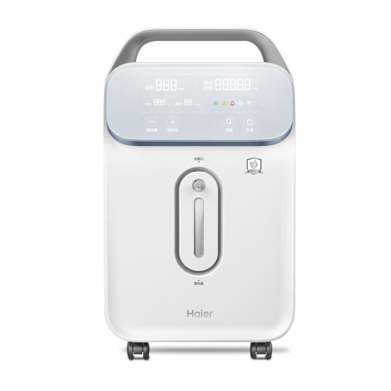 海尔 遥控定时制氧机