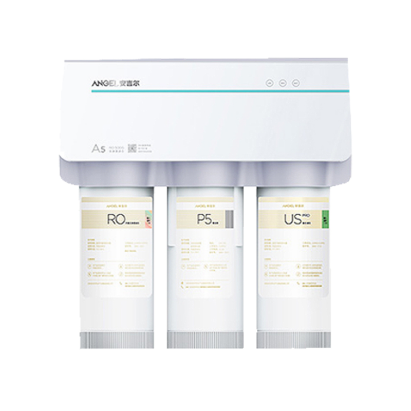 安吉尔 大流速降噪智控净水器