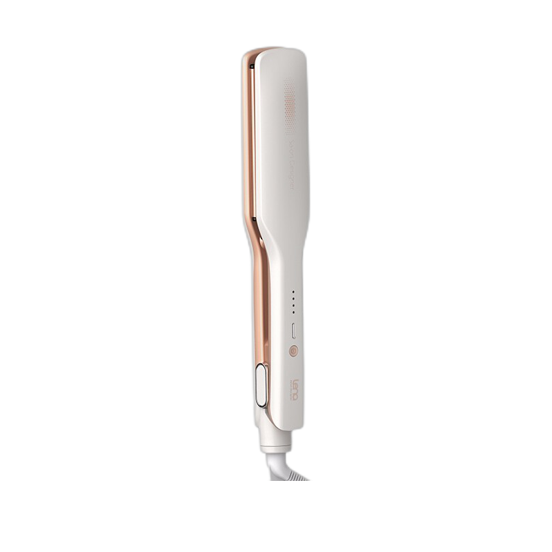 lena 智能断电卷发棒