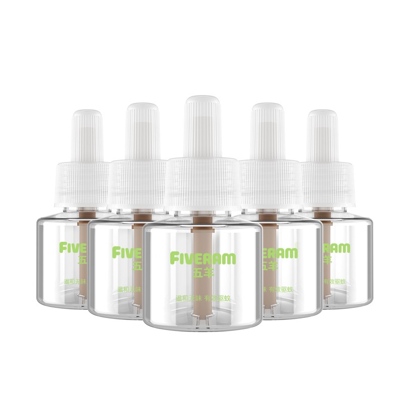 五羊无香驱蚊蚊香液