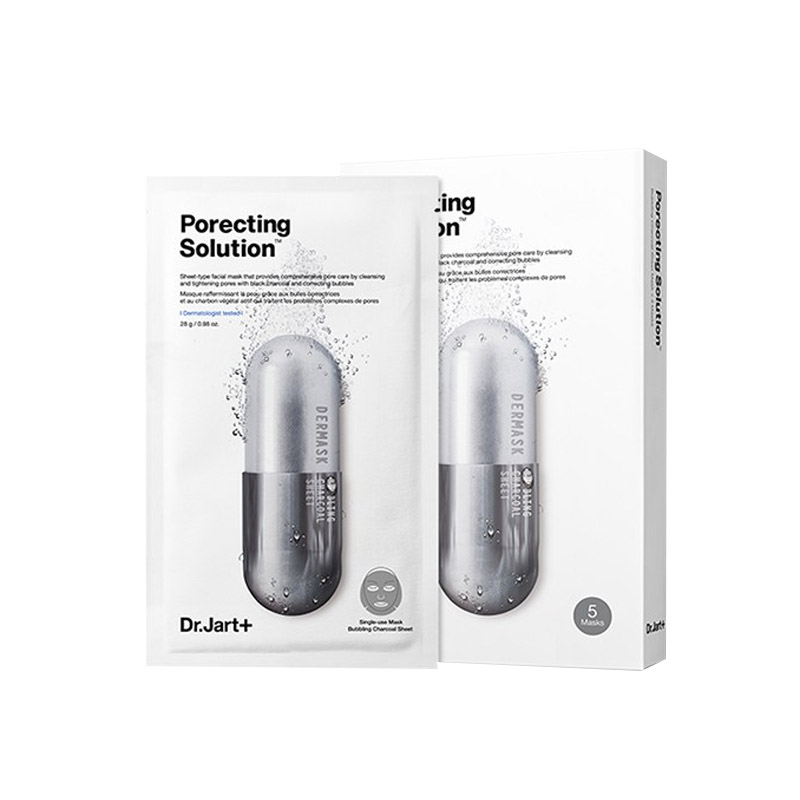 蒂佳婷 双重净化毛孔面膜