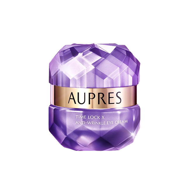 欧珀莱 时光锁抗皱紧实眼霜