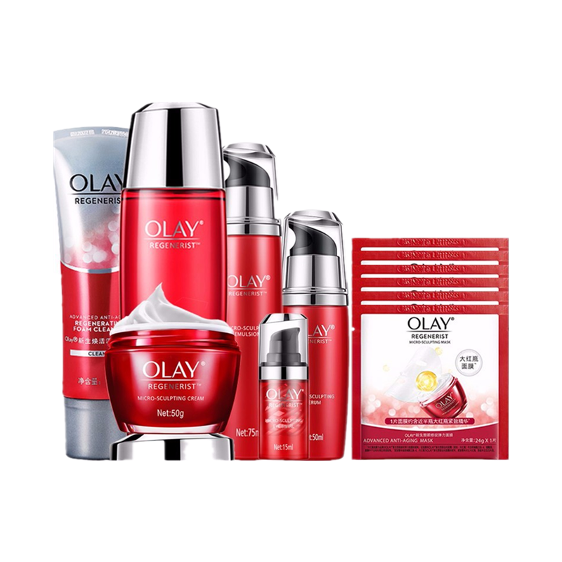 玉兰油 赋弹紧致护肤套装