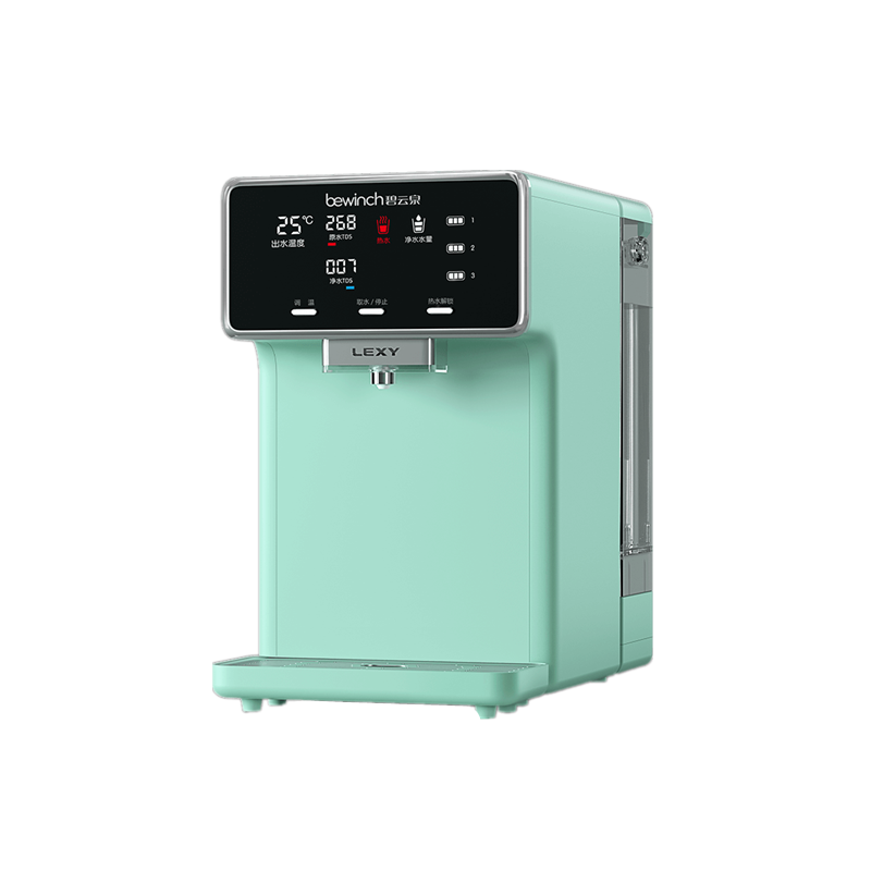 碧云泉 避免污染 净饮机