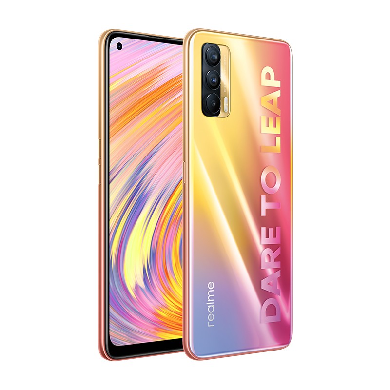 realme 智慧闪充 手机