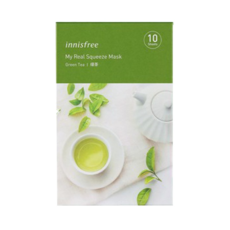 悦诗风吟 补水保湿 面膜