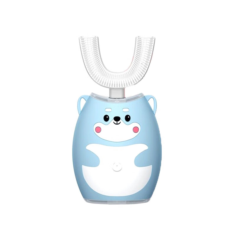 口之福 语音教学儿童电动牙刷