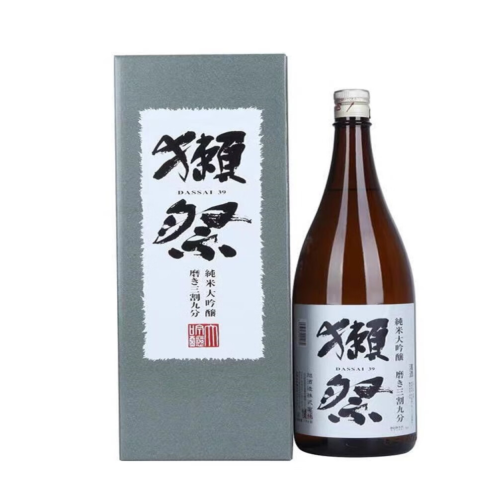 獭祭 纯米大吟酿39 清酒
