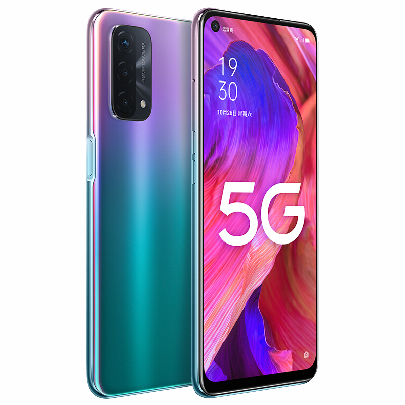 OPPO 触控灵敏手机