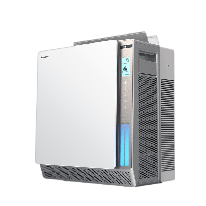 松下 光感熄屏空气净化器