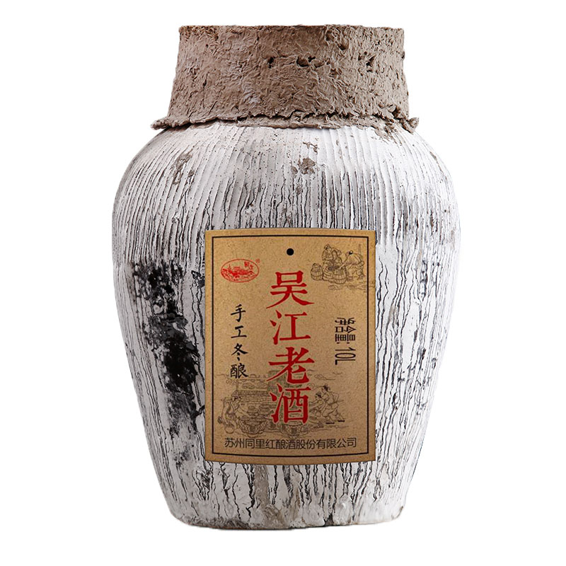 同里红 爽口甜润黄酒