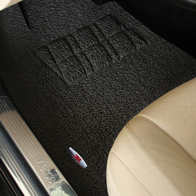 3M除甲醛功能汽车脚垫