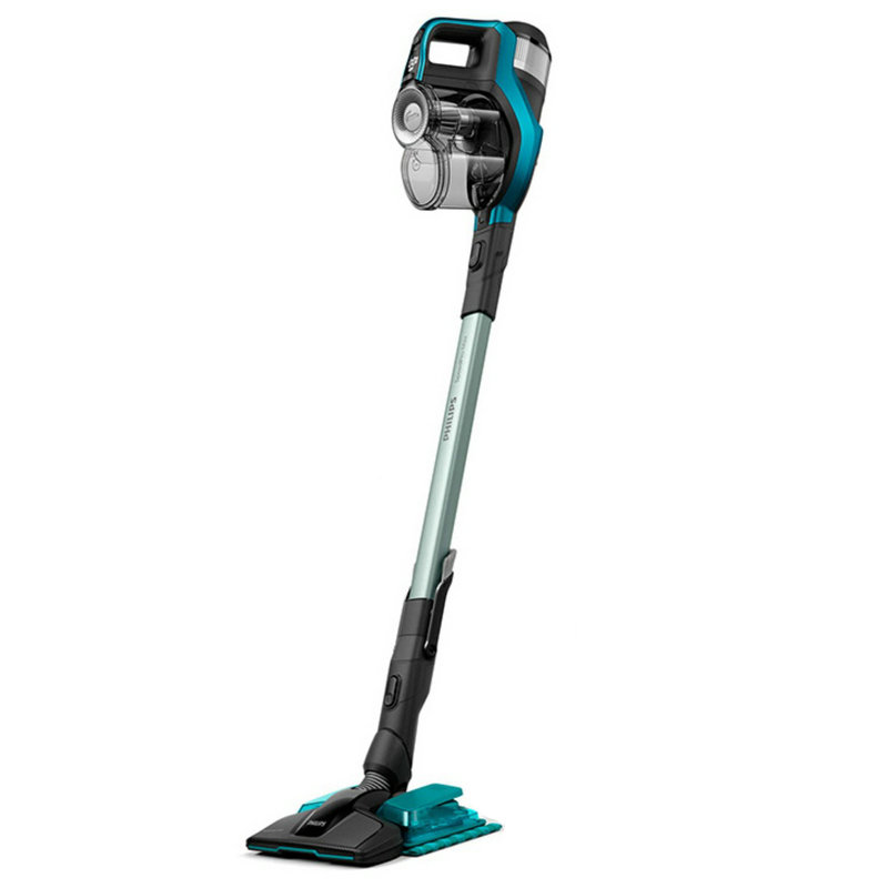 飞利浦手持立式无线吸尘器