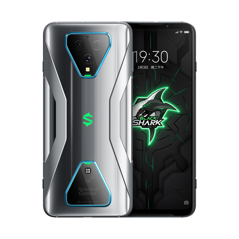 黑鲨 三明治液冷散热 手机