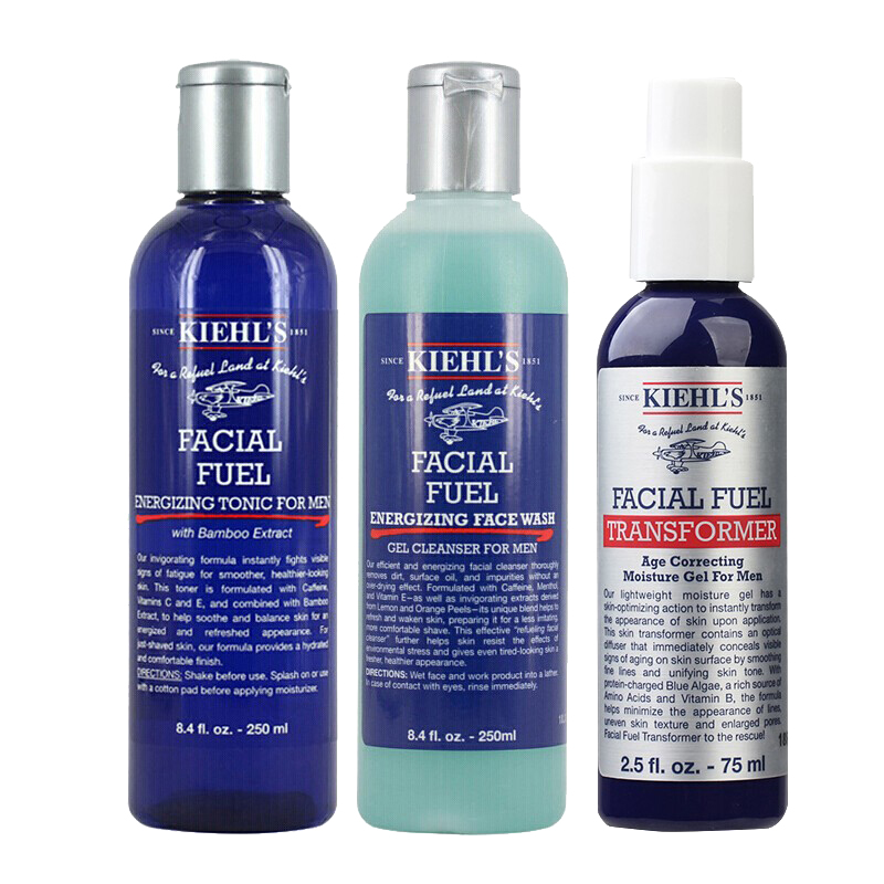 科颜氏 补水保湿护肤套装