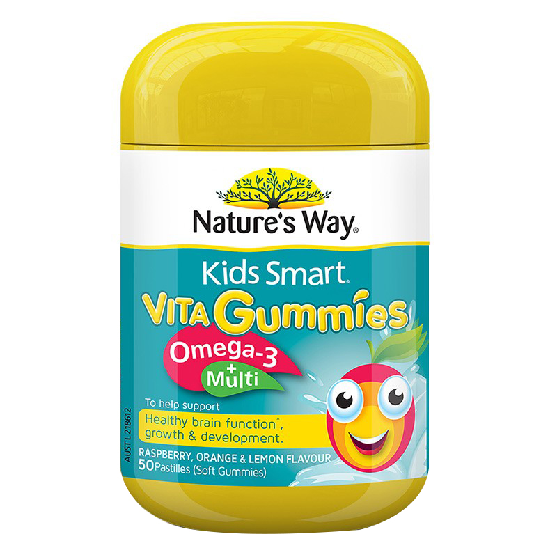 佳思敏 复合维生素软糖