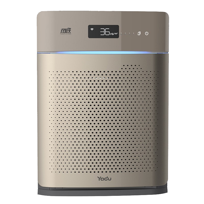 亚都 纳米银抗菌空气净化器