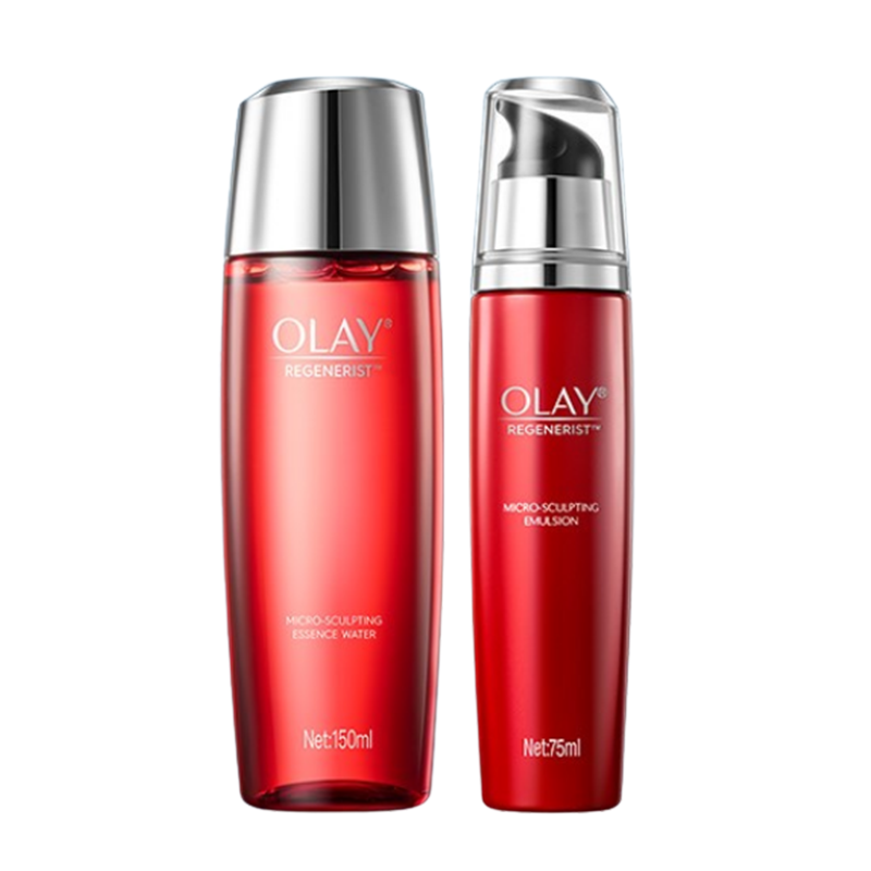 玉兰油 大红水护肤礼盒