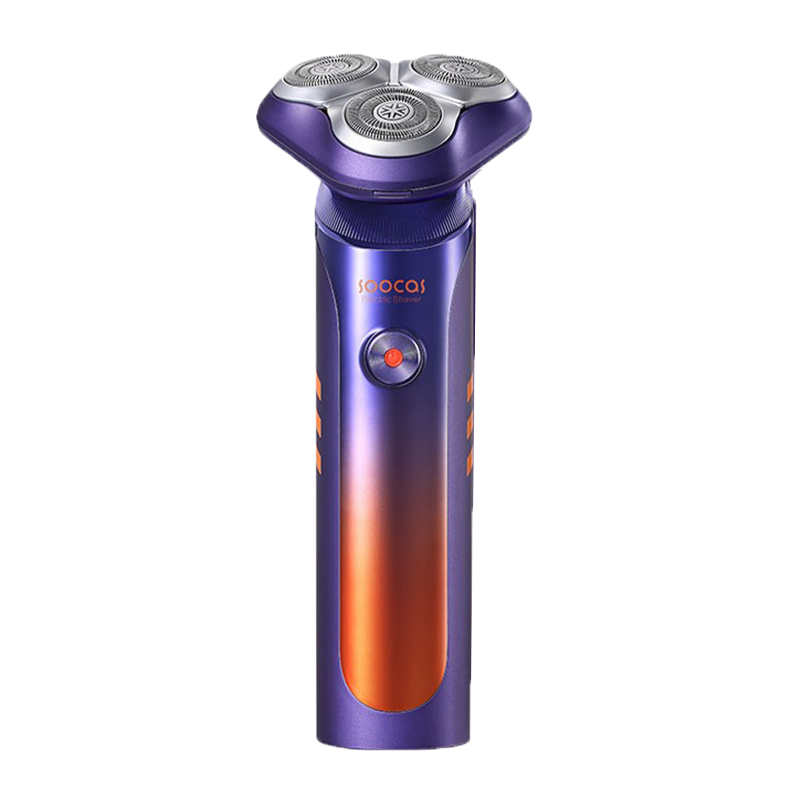 素士全身水洗电动剃须刀