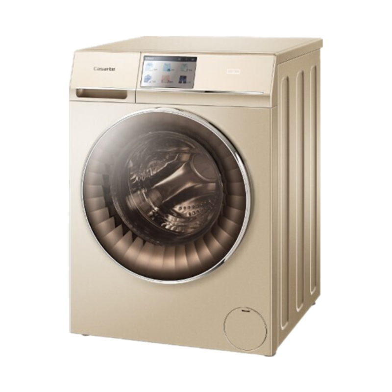 卡萨帝 可烘干微蒸智能洗衣机