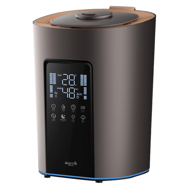 德尔玛 上加水加湿器