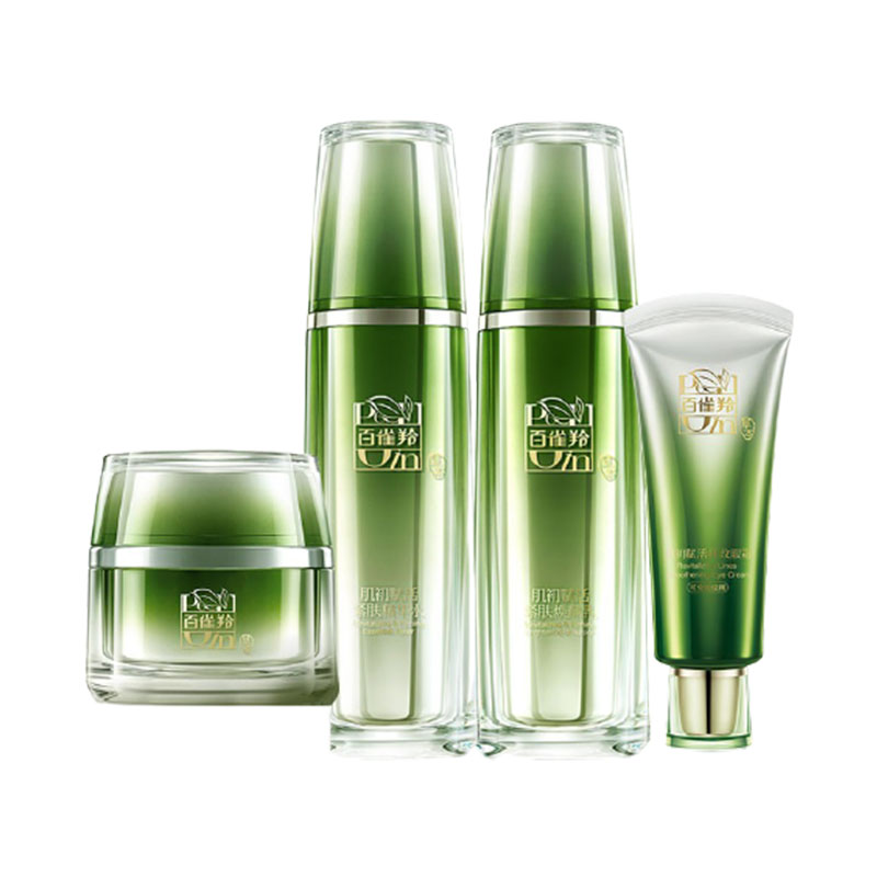 百雀羚 促进紧致护肤套装