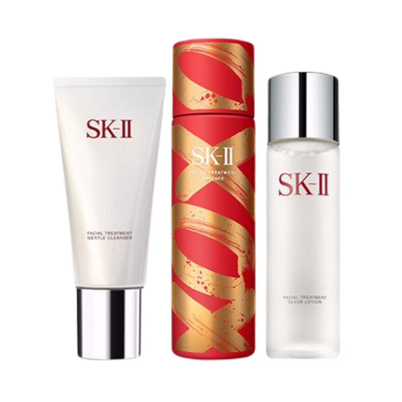 SK-II 温和水润护肤套装