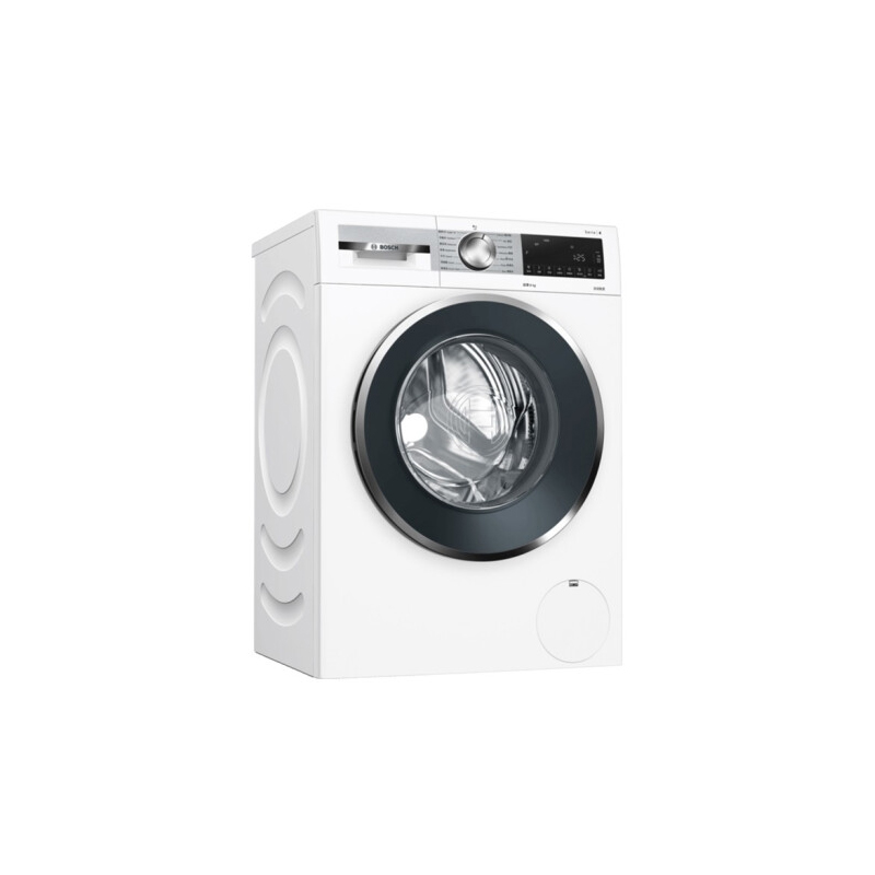 博世 纤薄机身 滚筒洗衣机