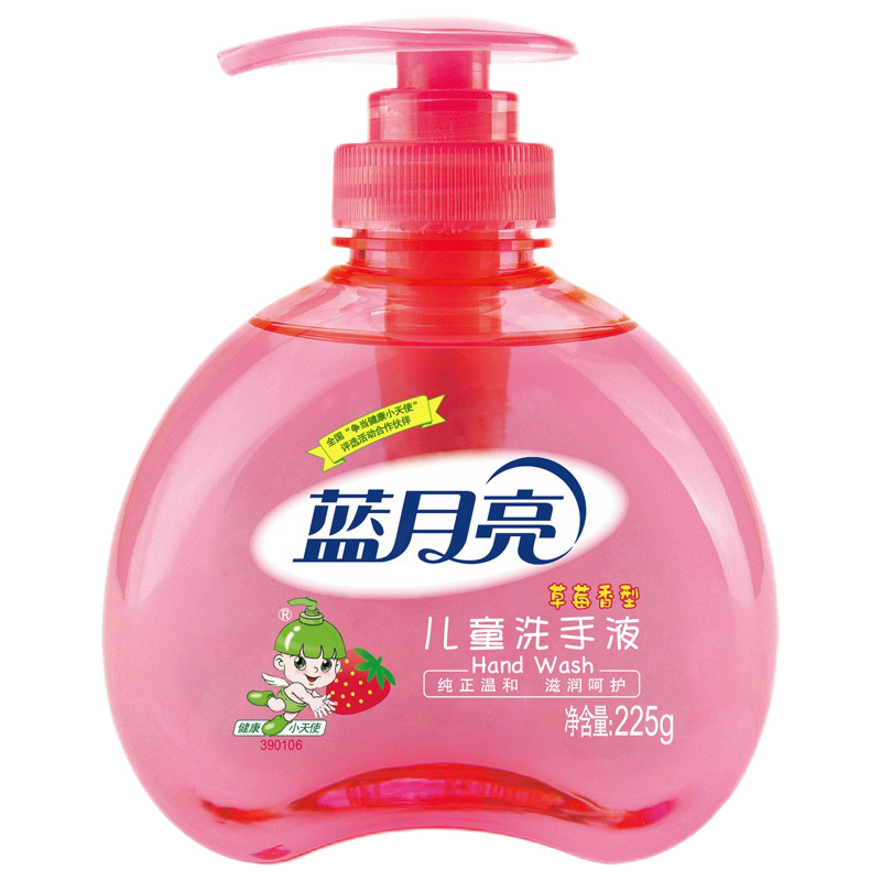蓝月亮 温和去污洗手液
